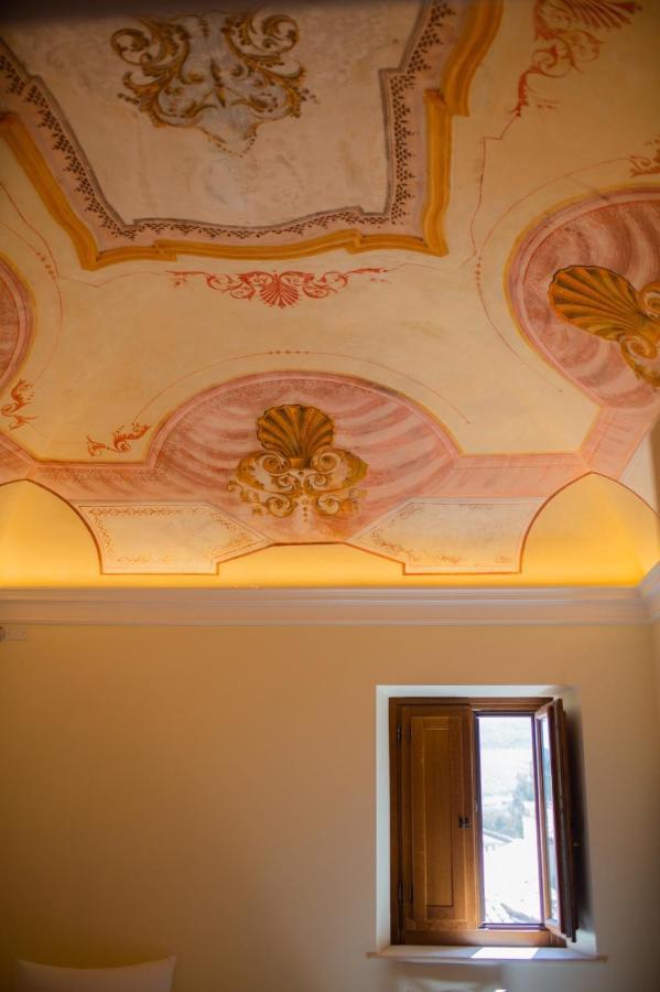 Dimora Dell'Arte Otel Navelli Dış mekan fotoğraf