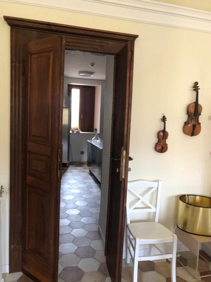 Dimora Dell'Arte Otel Navelli Dış mekan fotoğraf