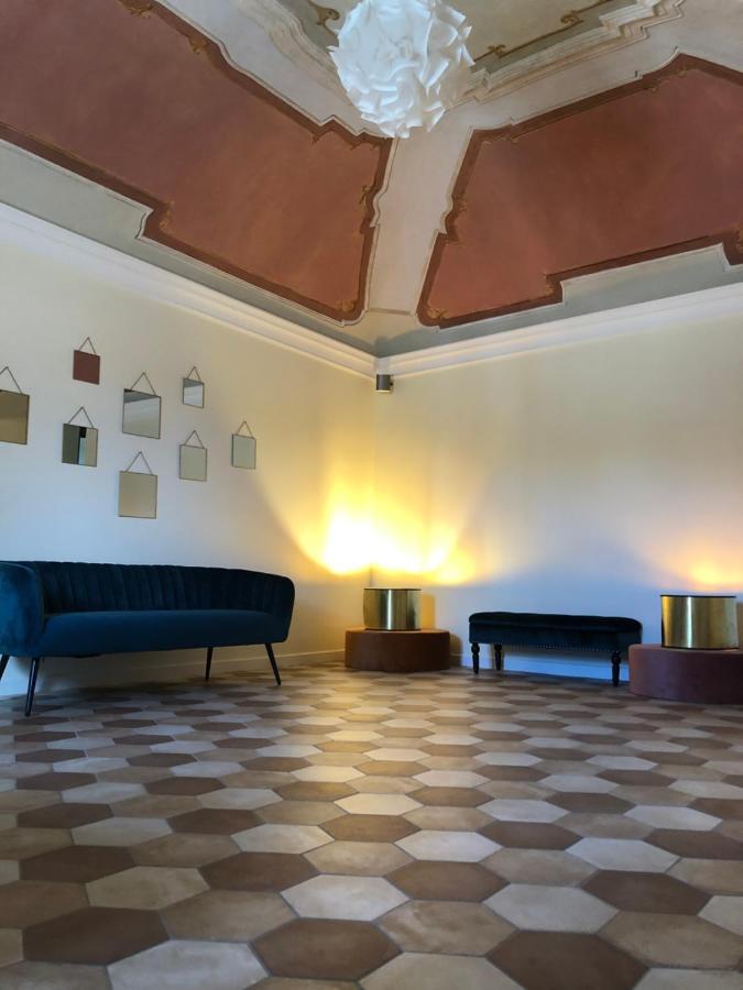 Dimora Dell'Arte Otel Navelli Dış mekan fotoğraf