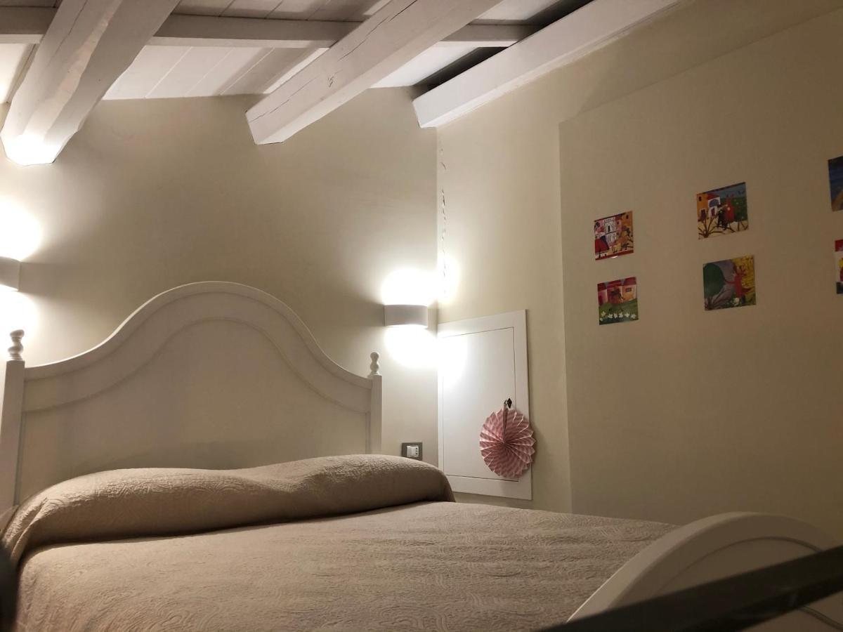 Dimora Dell'Arte Otel Navelli Dış mekan fotoğraf