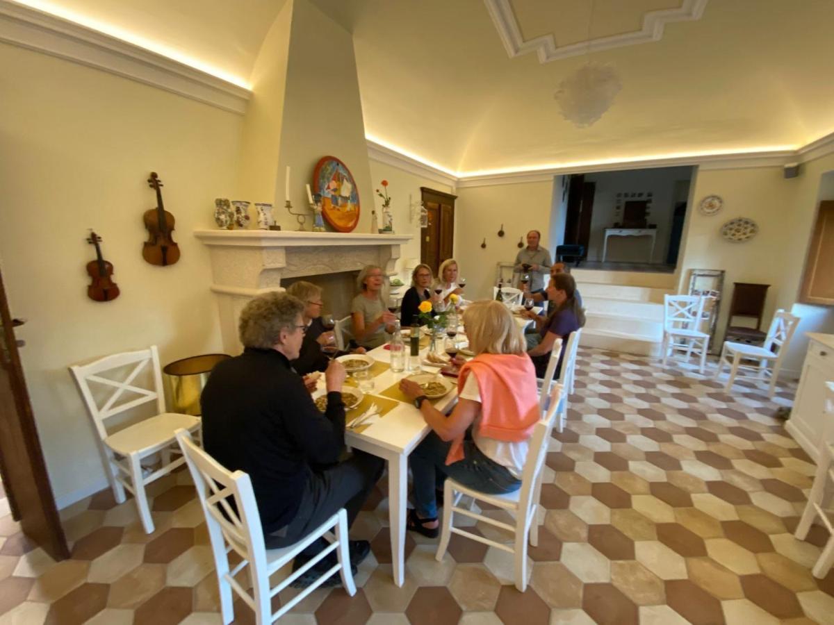 Dimora Dell'Arte Otel Navelli Dış mekan fotoğraf