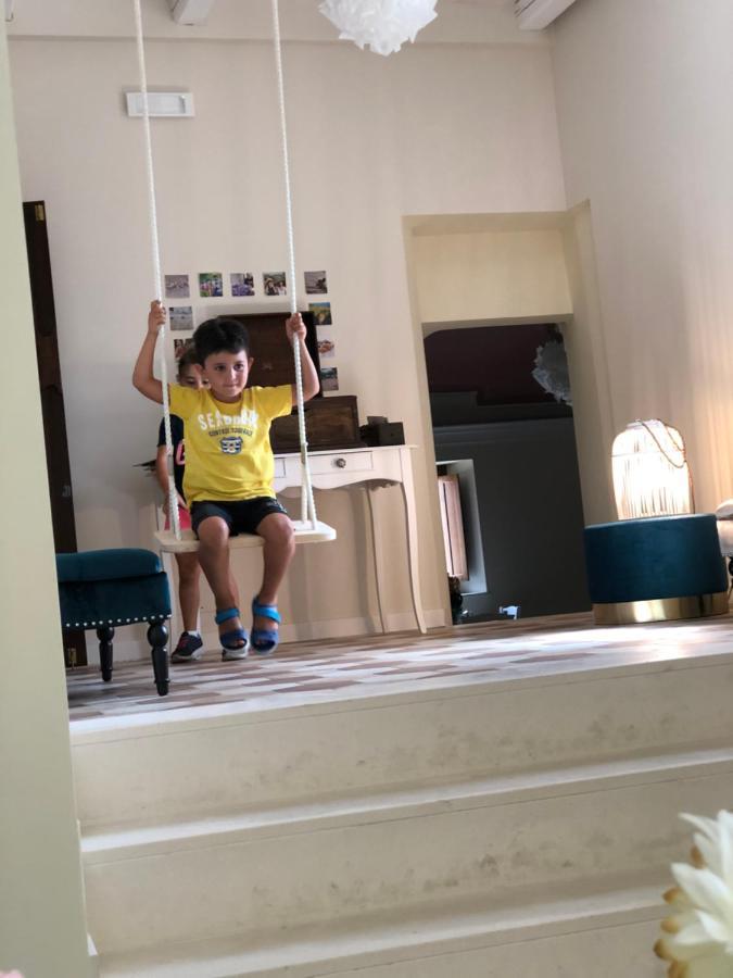 Dimora Dell'Arte Otel Navelli Dış mekan fotoğraf