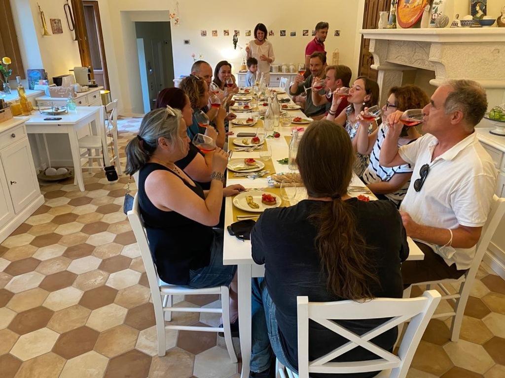 Dimora Dell'Arte Otel Navelli Dış mekan fotoğraf