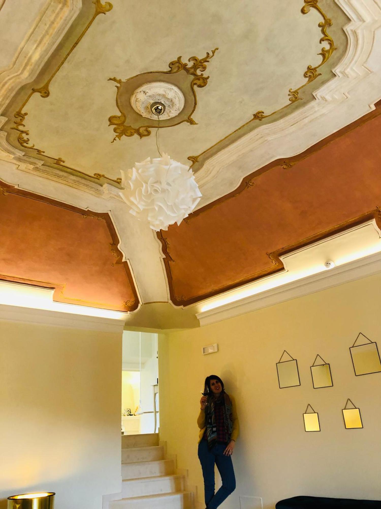 Dimora Dell'Arte Otel Navelli Dış mekan fotoğraf