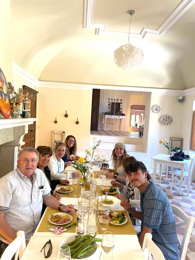 Dimora Dell'Arte Otel Navelli Dış mekan fotoğraf