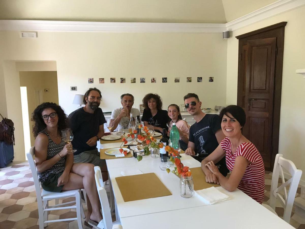 Dimora Dell'Arte Otel Navelli Dış mekan fotoğraf