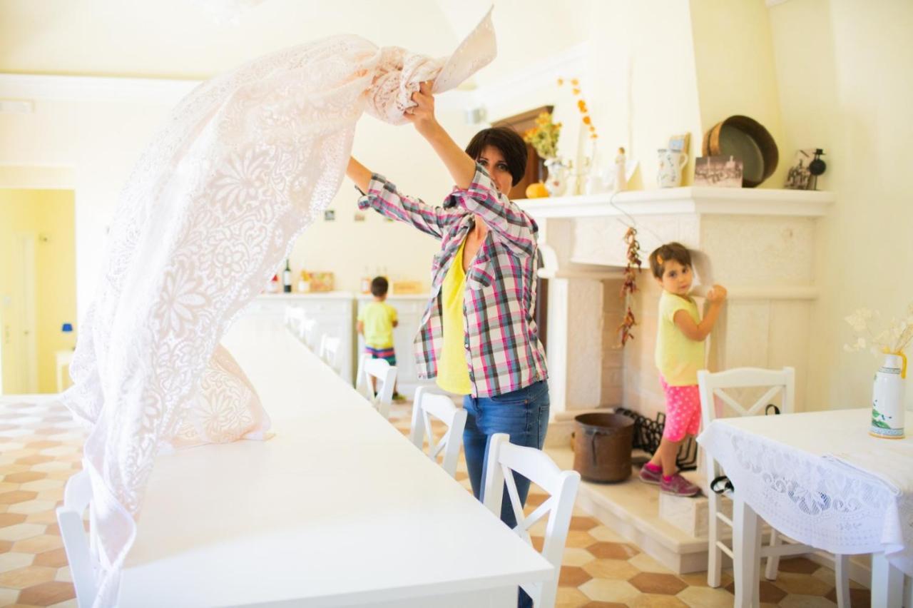 Dimora Dell'Arte Otel Navelli Dış mekan fotoğraf